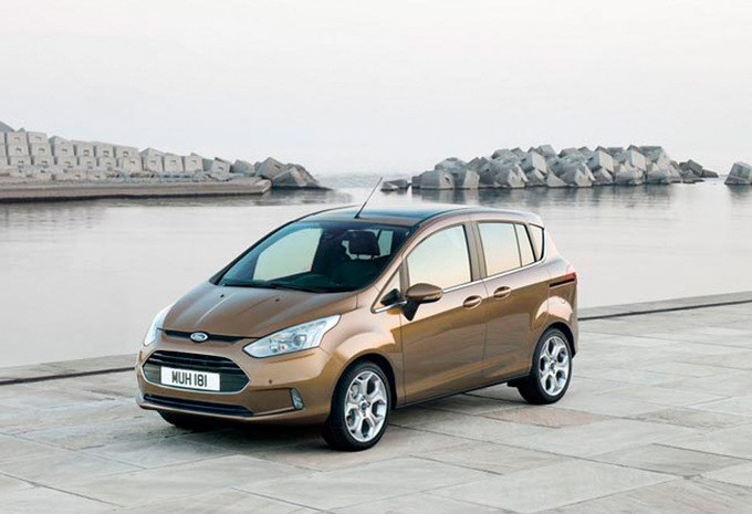 Ford B-Max 1.6 Trend