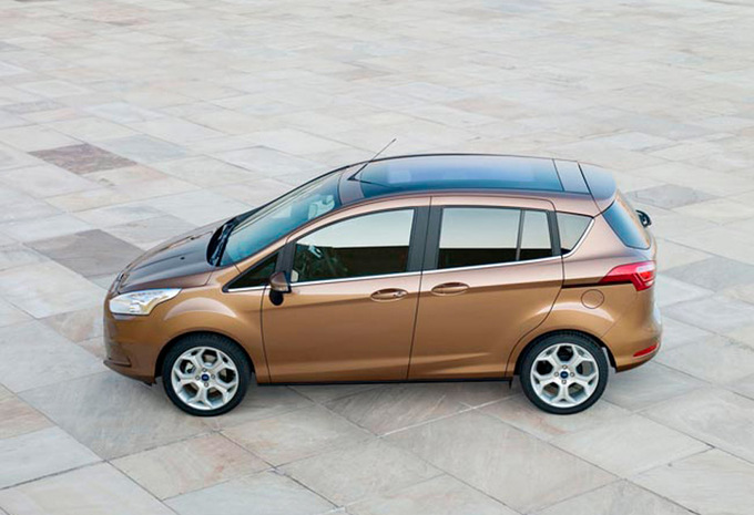 Ford B-Max 1.0 EcoBoost 125 Trend