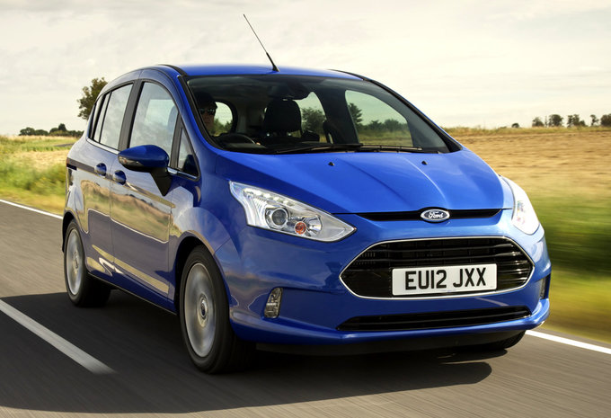 Ford B-Max 1.0i EcoBoost 92W S/S Trend