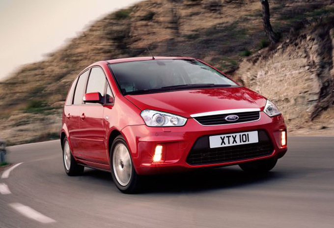 Ford C-Max 1.8 TDCi Trend
