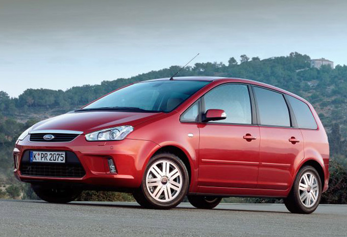 Ford C-Max 1.6 TDCi 109 Trend