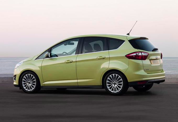 Ford C-Max 1.0 Ecoboost 100 Trend