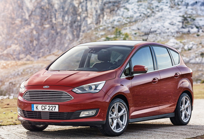 Ford C-Max 1.0 EcoBoost 92kW S/S Trend Style