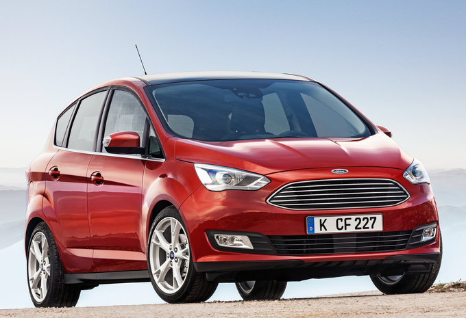 Ford C-Max 1.5i EcoBoost 110kW S/S Business Class+