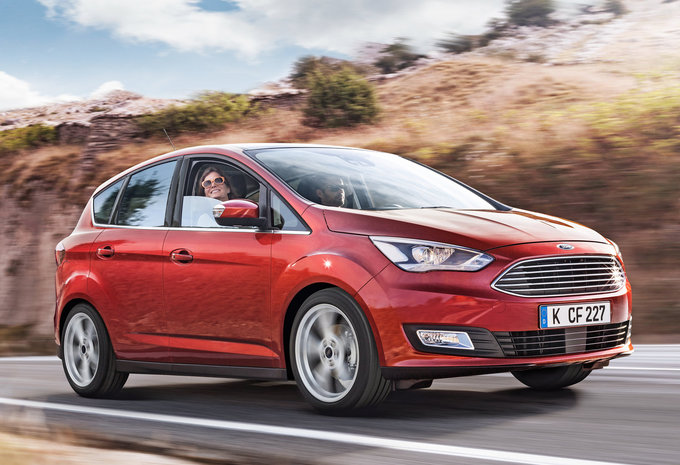Ford C-Max 1.5 TDCi 88kW S/S Business Class+