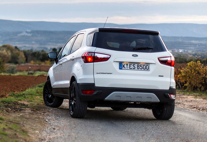 Ford Ecosport 1.5i 82kW Powershift Trend