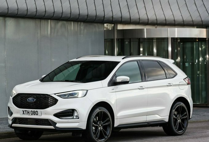 Ford Edge 2.0 Panther 139kW 4x4 Trend