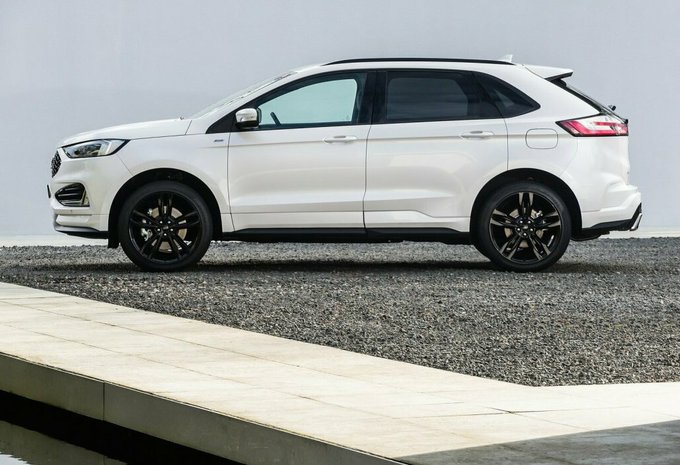 Ford Edge 2.0 Panther 139kW 4x4 Trend