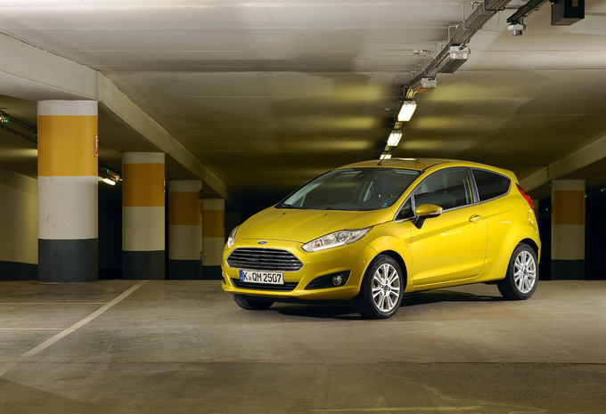 Ford Fiesta 3p 1.0i EcoBoost S/S 92kW Sport