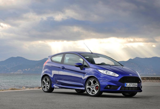 Ford Fiesta 3p 1.0i EcoBoost S/S 74kW Sync Edition
