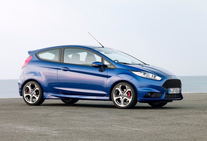 Ford Fiesta 3d 1.0i EcoBoost S/S 74kW Sync Edition