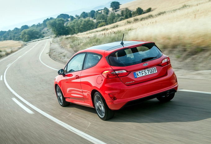Ford Fiesta 3p 1.0i EcoBoost S/S 74kW Trend