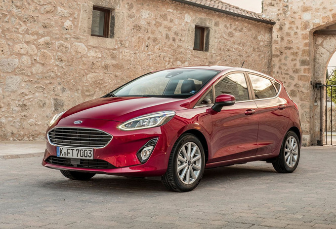 Ford Fiesta 5p 1.0i EcoBoost 63kW Active 3