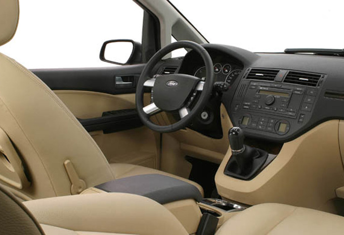 Ford Focus C-Max 1.6 TDCi 109 Ambiente CVT