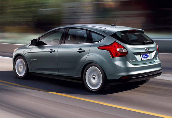 Ford Focus 1.6 EcoBoost 180