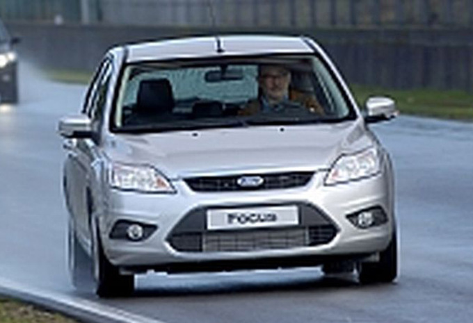 Ford Focus 5p 1.8 TDCi Titanium