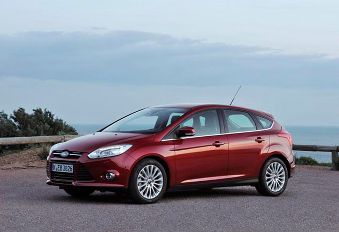 Ford Focus 5p 1.6 TDCI 115 Trend Edition