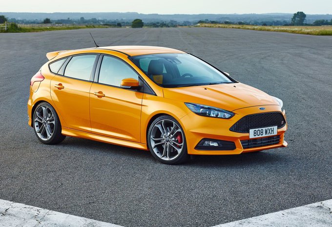 Ford Focus 5p 1.6 TDCI 85kW S/S Business Edition