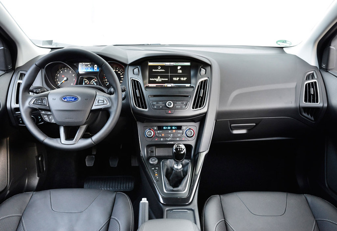 Ford Focus Clipper 2.0 TDCI 100kW Trend