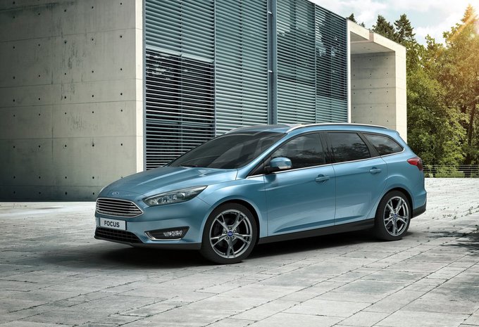 Ford Focus Clipper 1.6 TDCI 85kW S/S Business Edition+