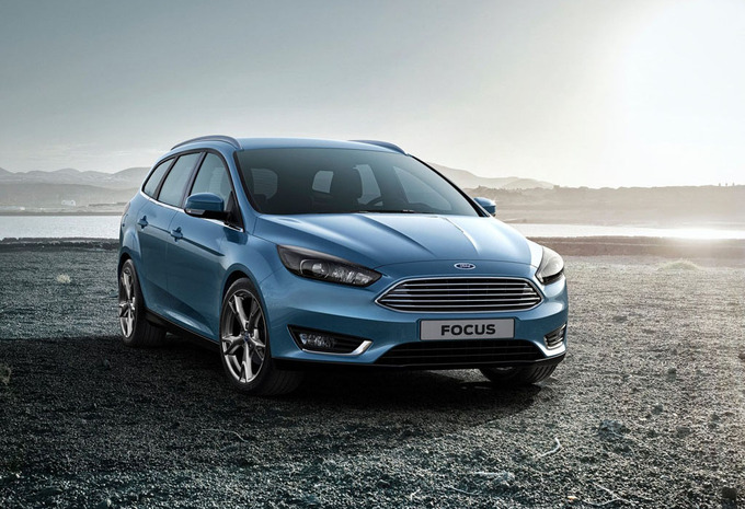 Ford Focus Clipper 1.5 TDCI 77kW S/S ECOnetic 88g Trend