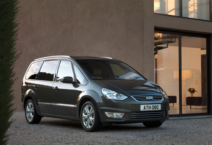 Ford Galaxy 1.6 TDCi 85kW S/S Trend