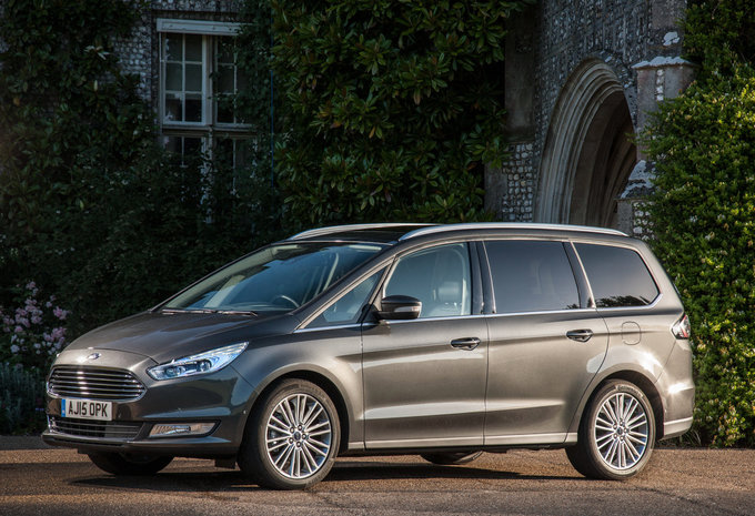 Ford Galaxy 2.0 TDCi 110kW S/S Business Class+