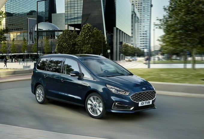 Ford Galaxy 2.0 TDCi 177kW S/S PS V-Line