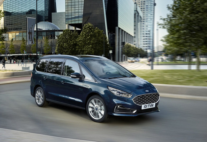 Ford Galaxy 2.0 TDCi 110kW S/S Aut. Trend