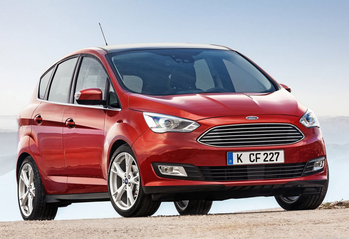 Ford Grand C-Max 1.0 EcoBoost 92kW S/S Trend Style