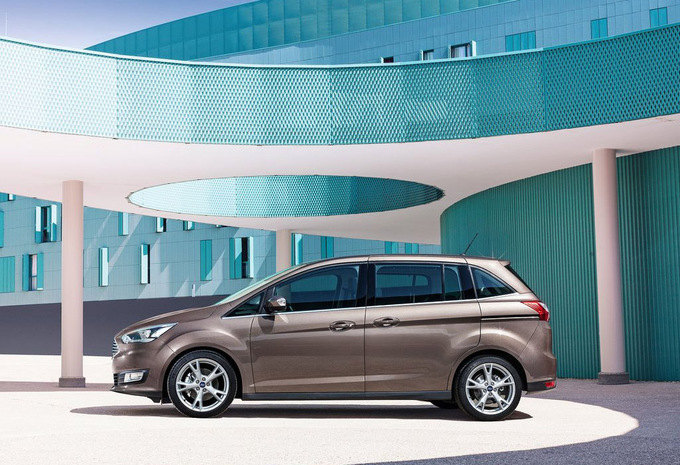 Ford Grand C-Max 1.6 Ti-VCT 77kW Trend