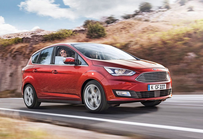 Ford Grand C-Max 2.0 TDCI 85kW Pwrsh. Trend