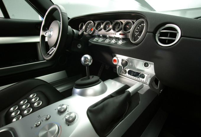 Ford GT GT V8