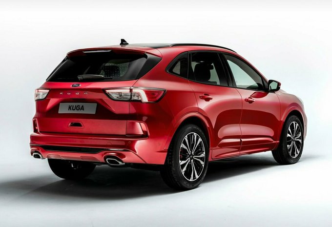 Ford Kuga 2.5i PHEV Aut. 165kW Trend