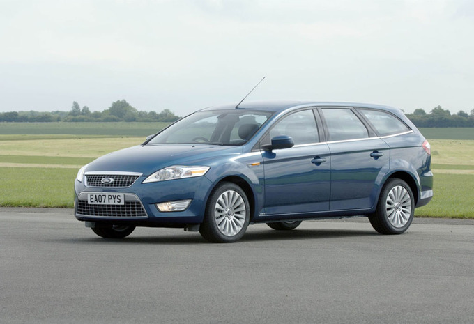 Ford Mondeo Clipper 1.6 Ecoboost Ghia
