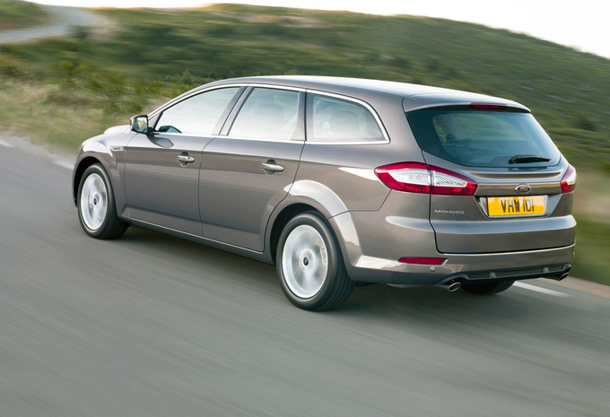 Ford Mondeo Clipper 1.6 TDCi 85kW S/S Trend Style