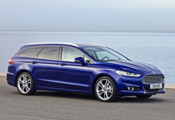 Ford Mondeo Clipper 2.0 TDCi 132kW S/S PS 4x4 Busin. Class+