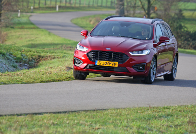 Ford Mondeo Clipper 2.0 TDCi 110kW S/S 4x4 Trend