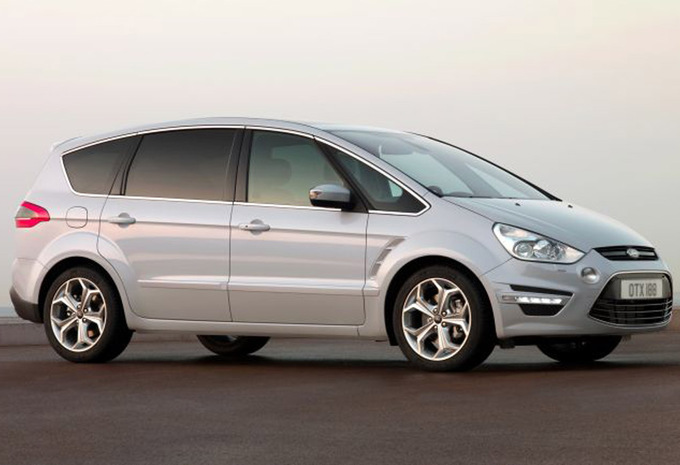 Ford S-Max 2.0 TDCi 115 Trend