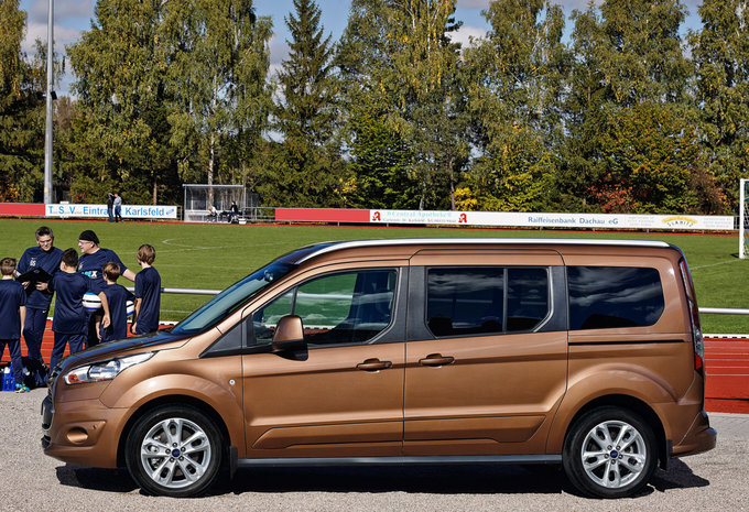 Ford Grand Tourneo Connect 1.5 EcoBoost 84kW Active