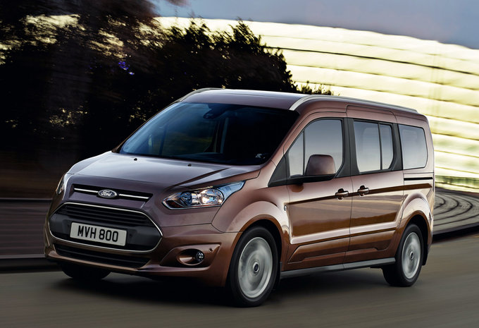 Ford Grand Tourneo Connect 1.5 TDCi 75kW Trend