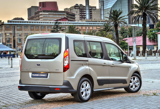 Ford Tourneo 5p 1.6 EcoBoost Trend