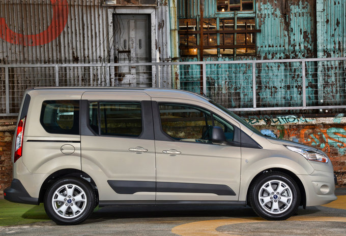 Ford Tourneo Connect 1.6 EcoBoost 112kW Aut. Trend