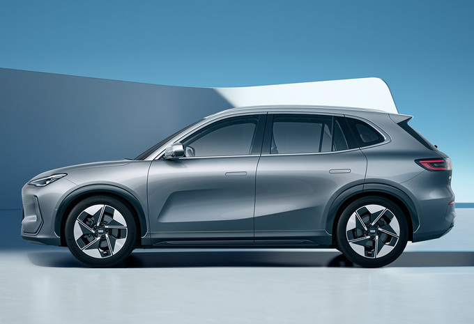 GEELY E5 Pro 68 kWh