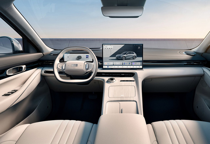 GEELY E5 Pro 68 kWh