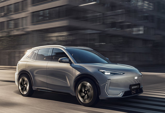 GEELY E5 Pro 68 kWh
