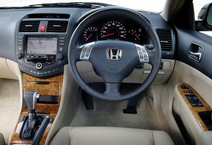 Honda Accord 5d 2.2 i-CTDi Anniversary
