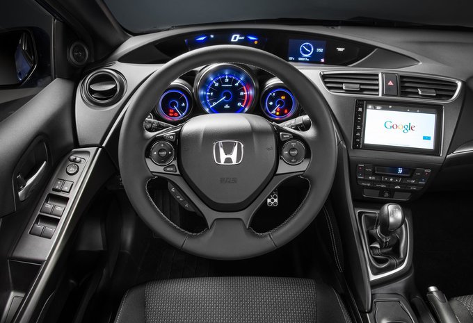 Honda Civic 5d 1.6 i-DTEC Lifestyle