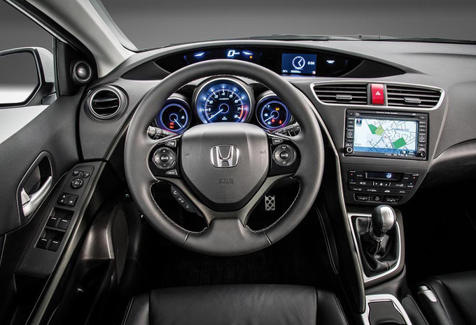 Honda Civic tourer 1.6 i-DTEC Lifestyle
