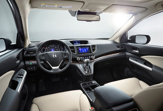 Honda CR-V 2.2 i-DTEC Comfort 4X4 Aut.